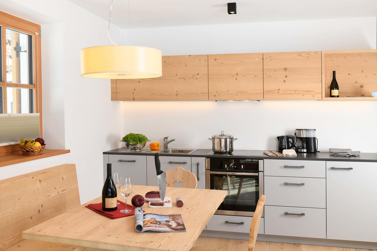 Schaefer Apartments Sexten Zewnętrze zdjęcie