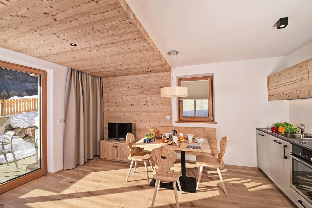 Schaefer Apartments Sexten Zewnętrze zdjęcie